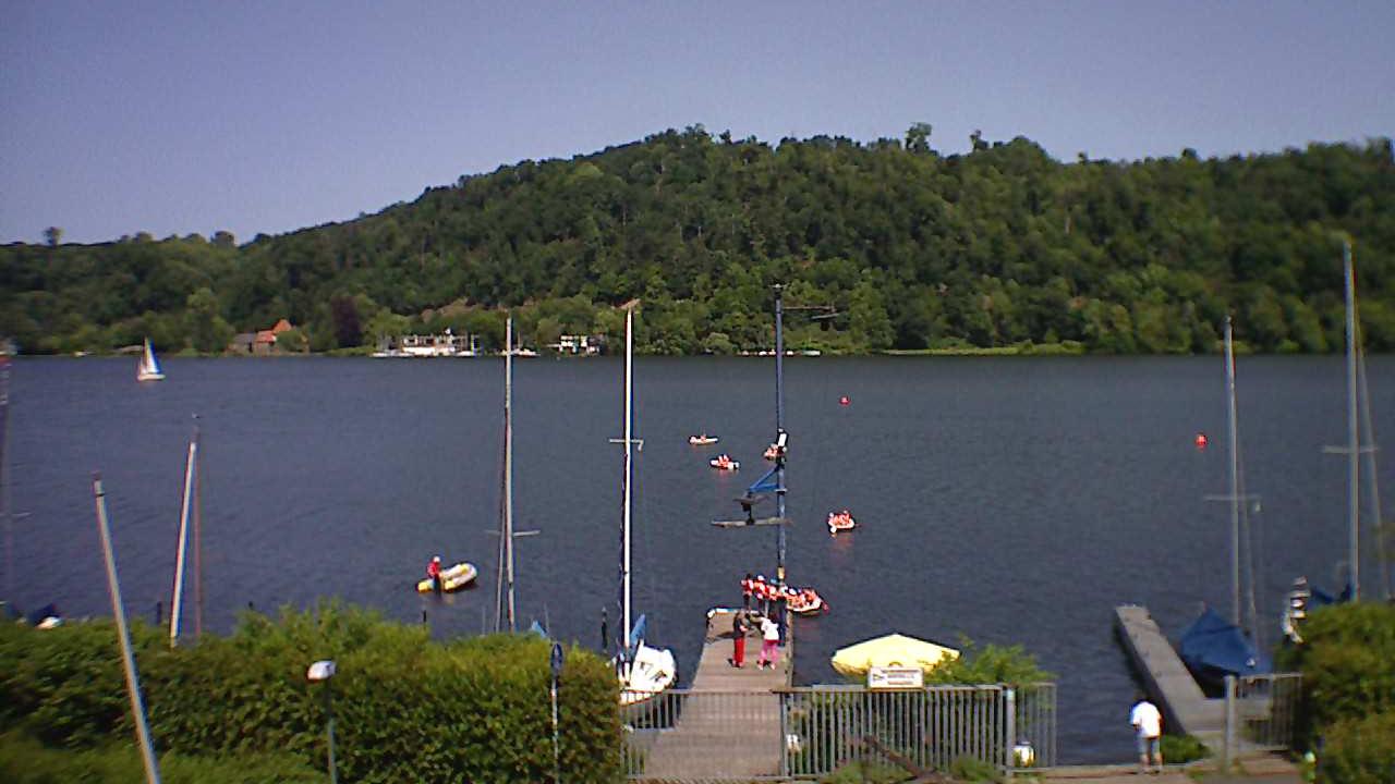Rodberg lake Webcam