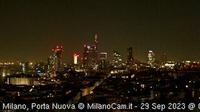 Milan: Porta Nuova
