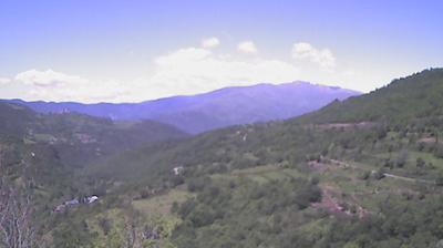 Daylight webcam view from Soriguera: Estació Meteorològica de Llagunes