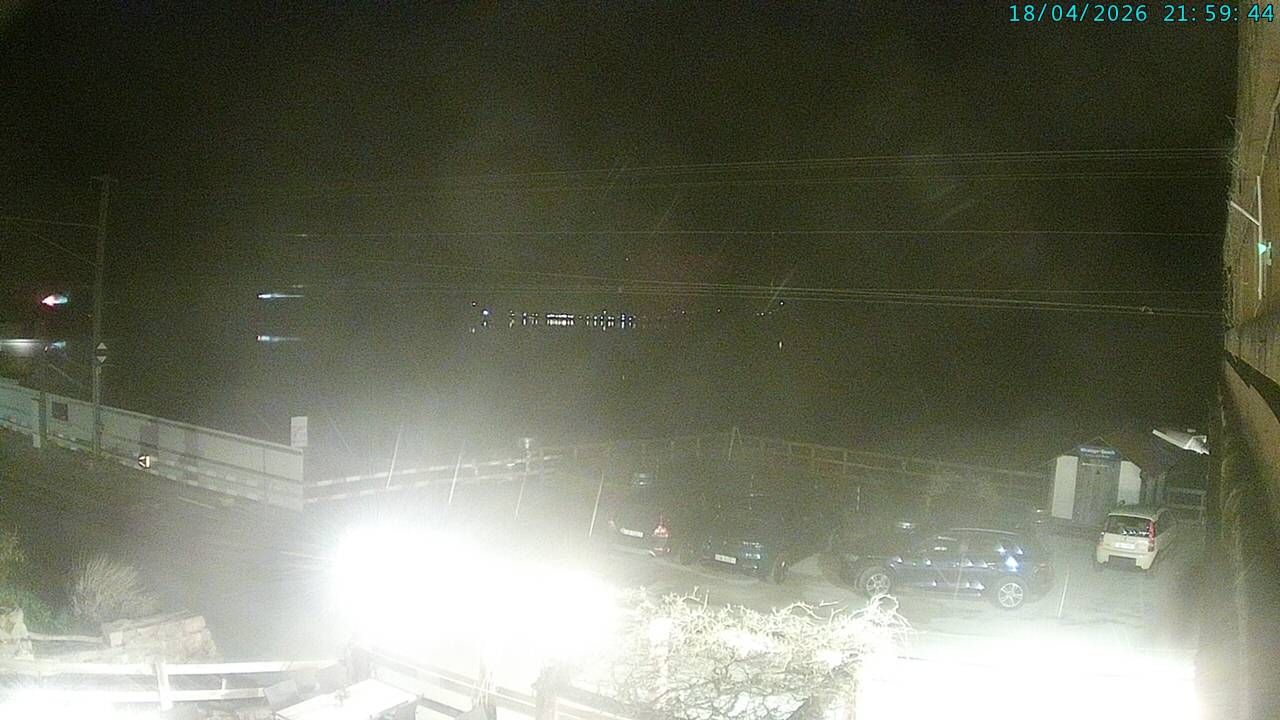 Miralago: Lago di Poschiavo - Piz Varuna