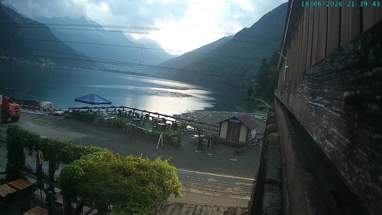 Miralago: Lago di Poschiavo - Piz Varuna