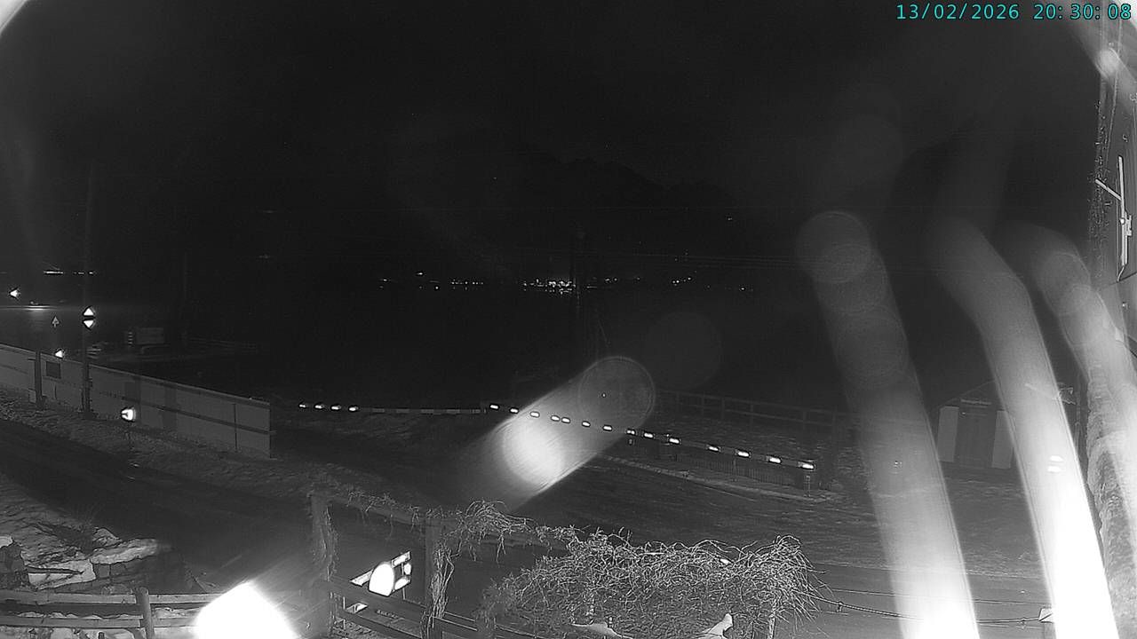 Miralago: Lago di Poschiavo - Piz Varuna