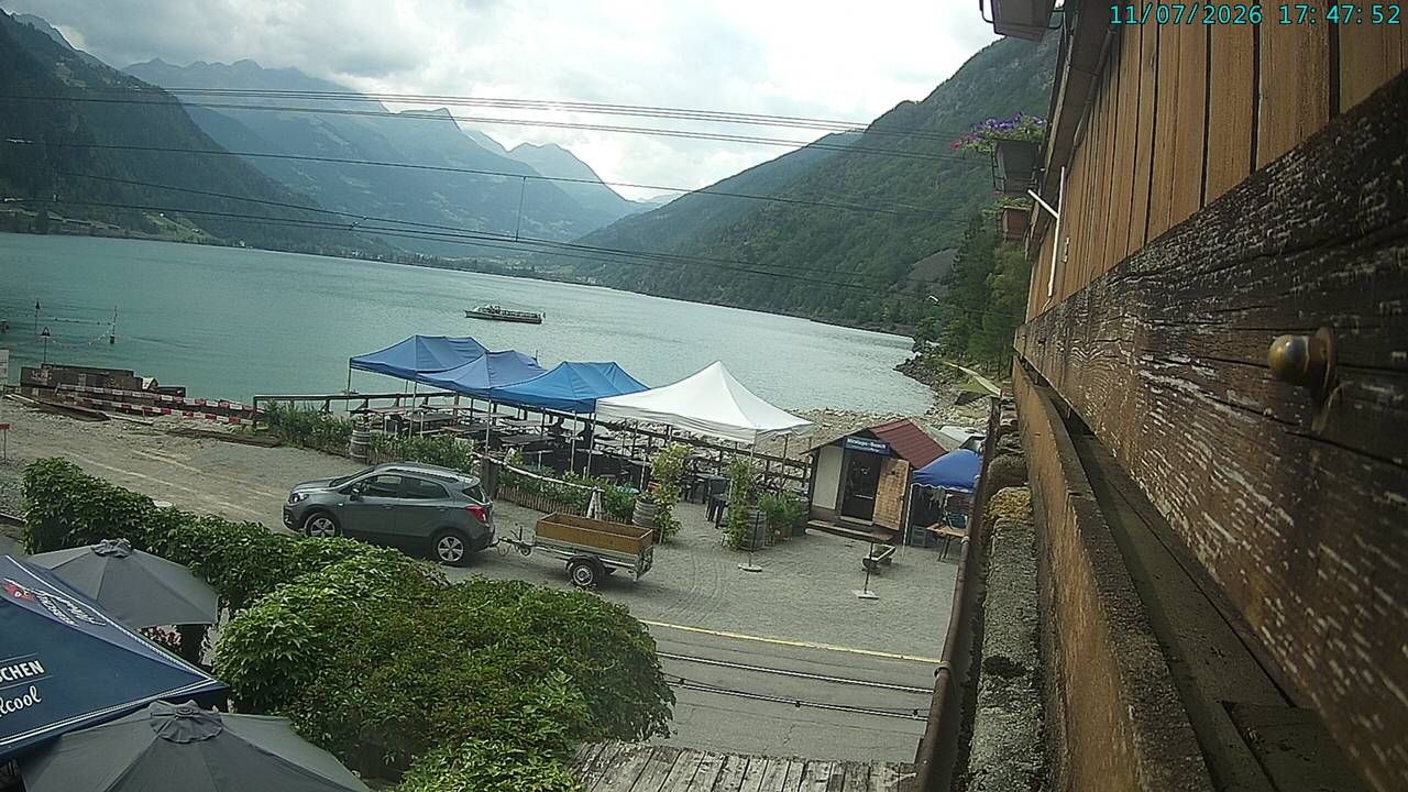 Miralago: Lago di Poschiavo - Piz Varuna
