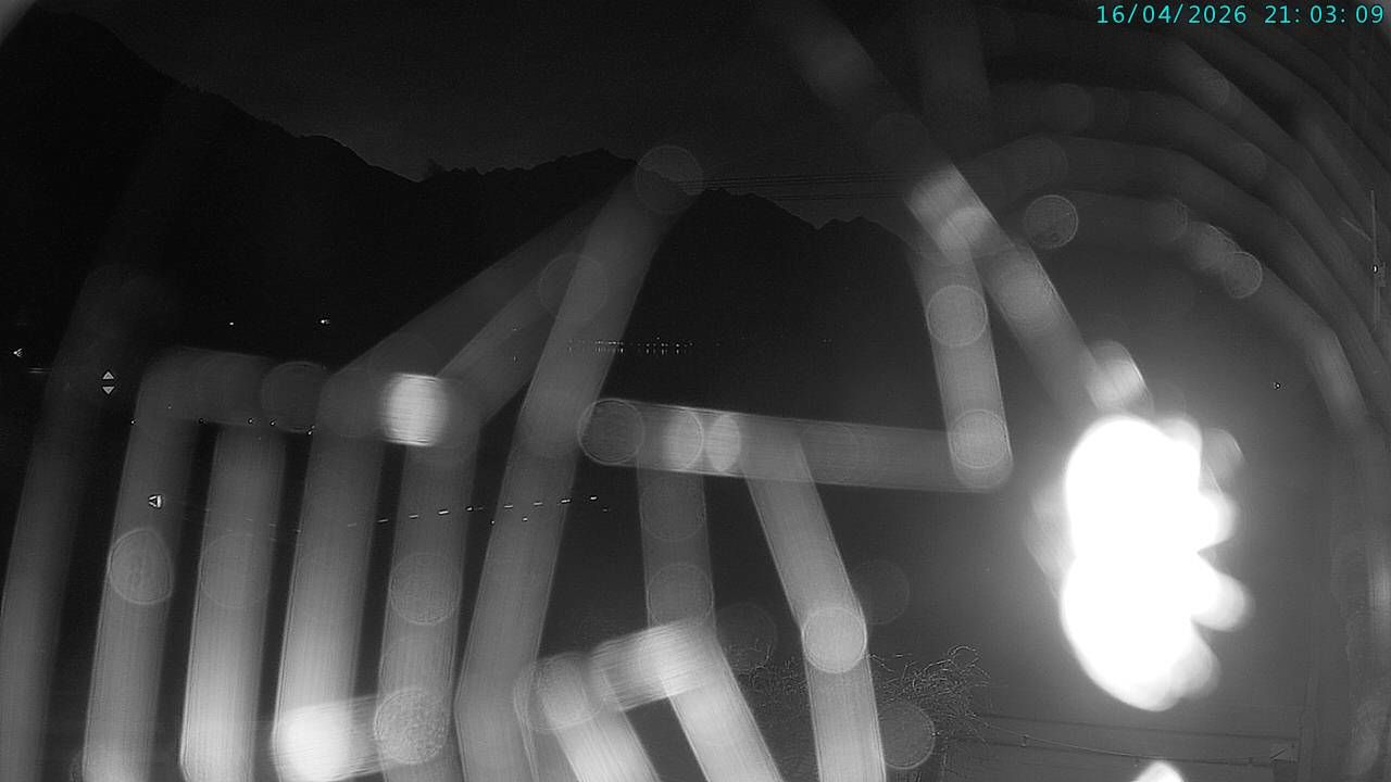 Miralago: Lago di Poschiavo - Piz Varuna