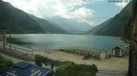 Miralago › North: Lago di Poschiavo − Piz Varuna
