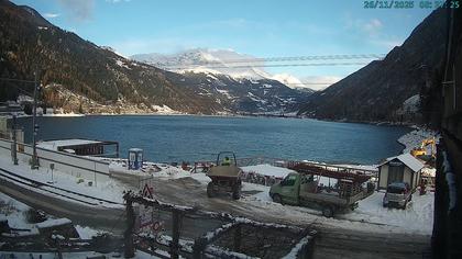 Miralago: Lago di Poschiavo - Piz Varuna