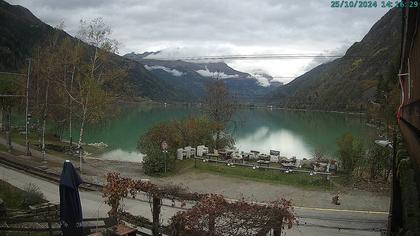 Miralago: Lago di Poschiavo - Piz Varuna