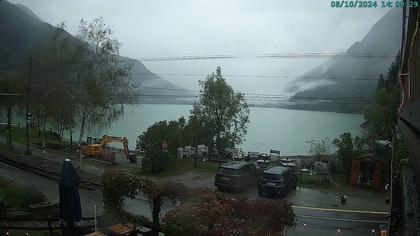 Miralago: Lago di Poschiavo - Piz Varuna