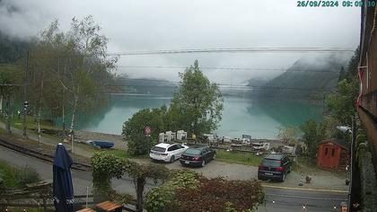 Miralago: Lago di Poschiavo - Piz Varuna