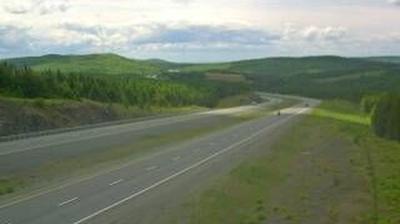 Westchester Traffic: Westchester Mountain