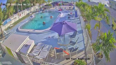 White Sands Beachcam: Coastal Weather Watch