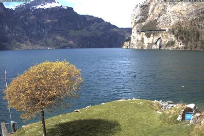 Flüelen: Urnersee