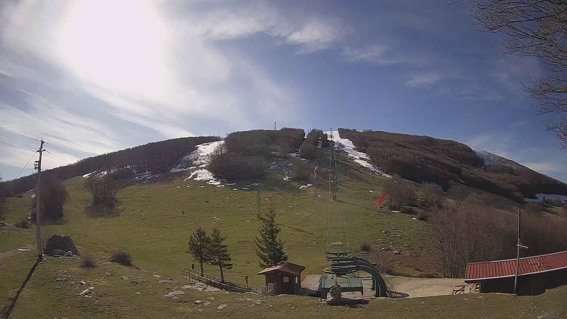 Teramo › South: Stazione Sciistica Monte Piselli