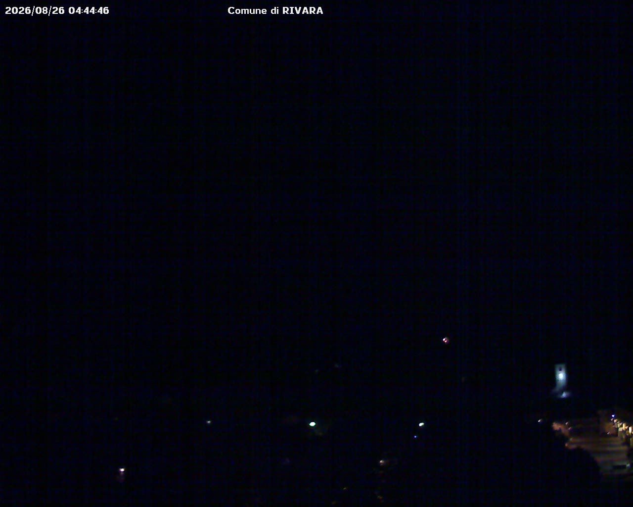 Traffic Cam Rivara: TO) 410m