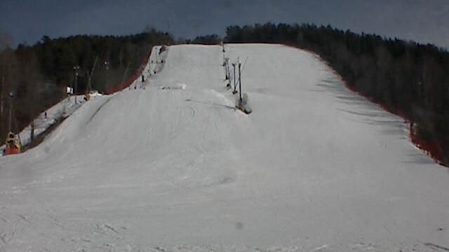 Kolbotn - Ingierkollen Slalom ski centre; main slope