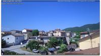 Monteroduni: Piazza Sant'Eusanio (IS)