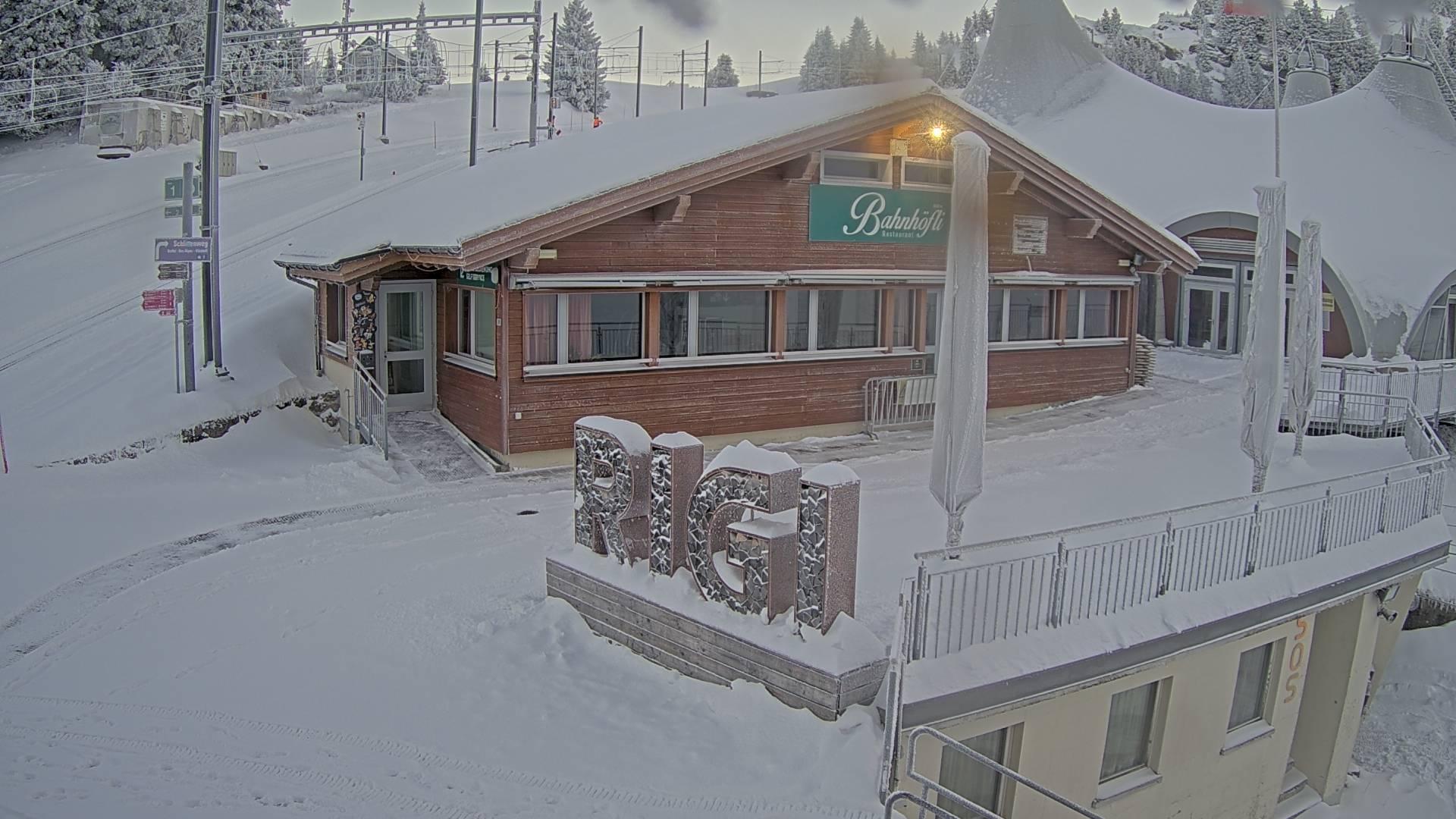 Umliegende cams Rigi Kulm meteoblue