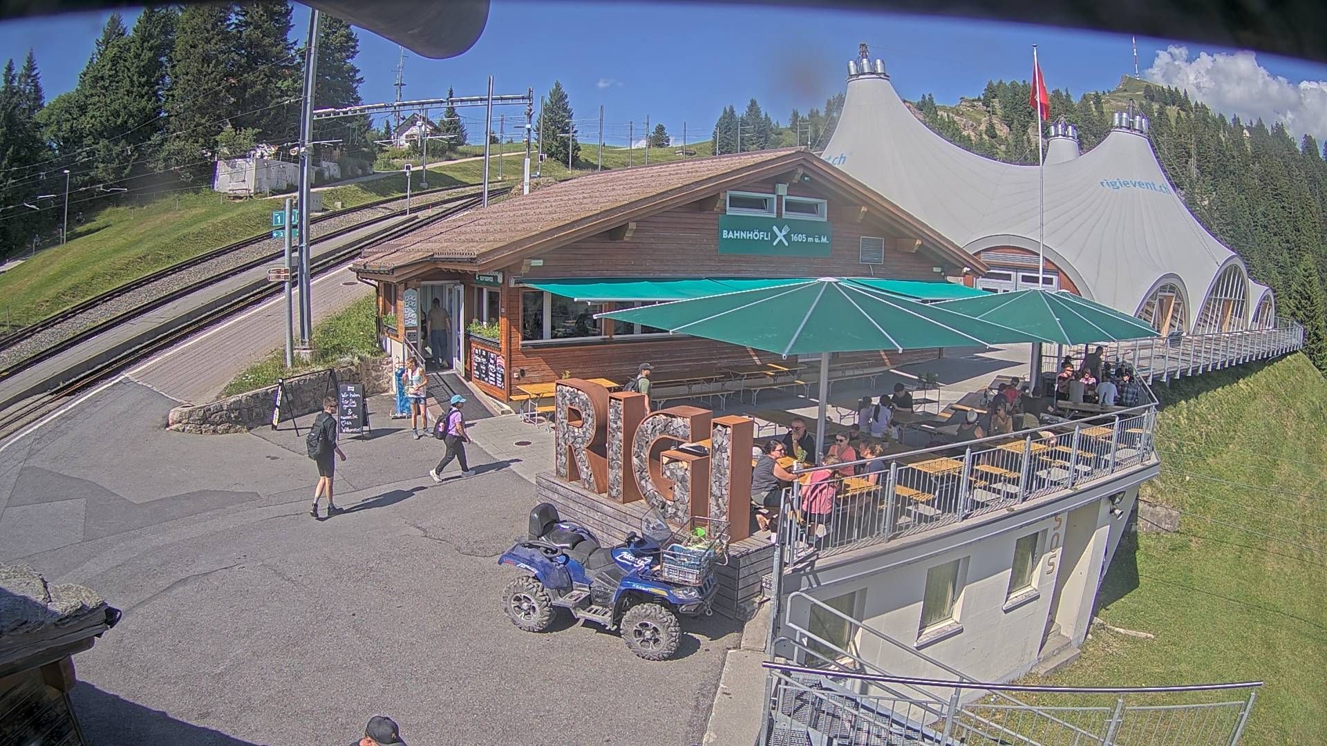 Arth: Rigi Kulm