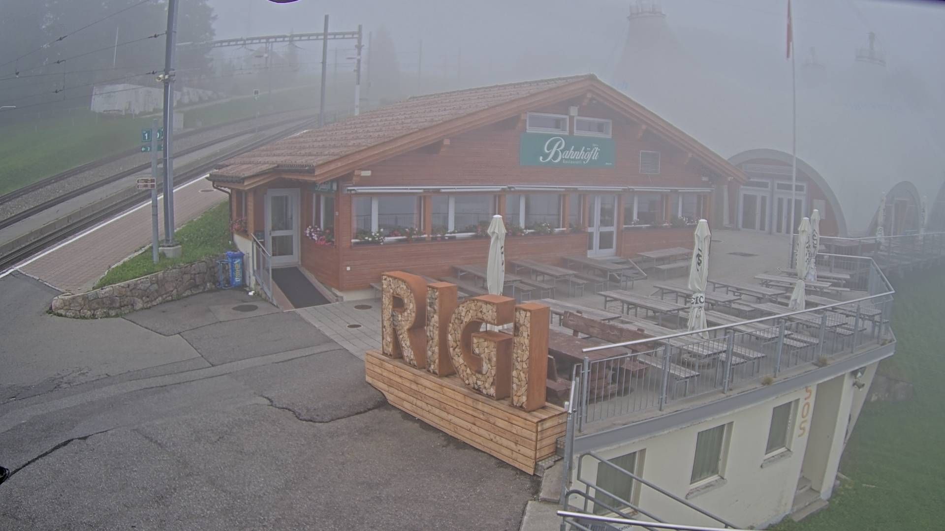 Arth: Rigi Kulm