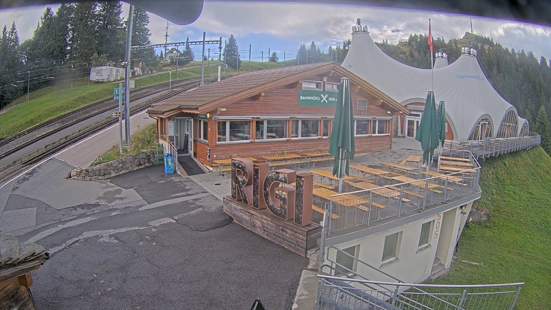Arth: Rigi Kulm
