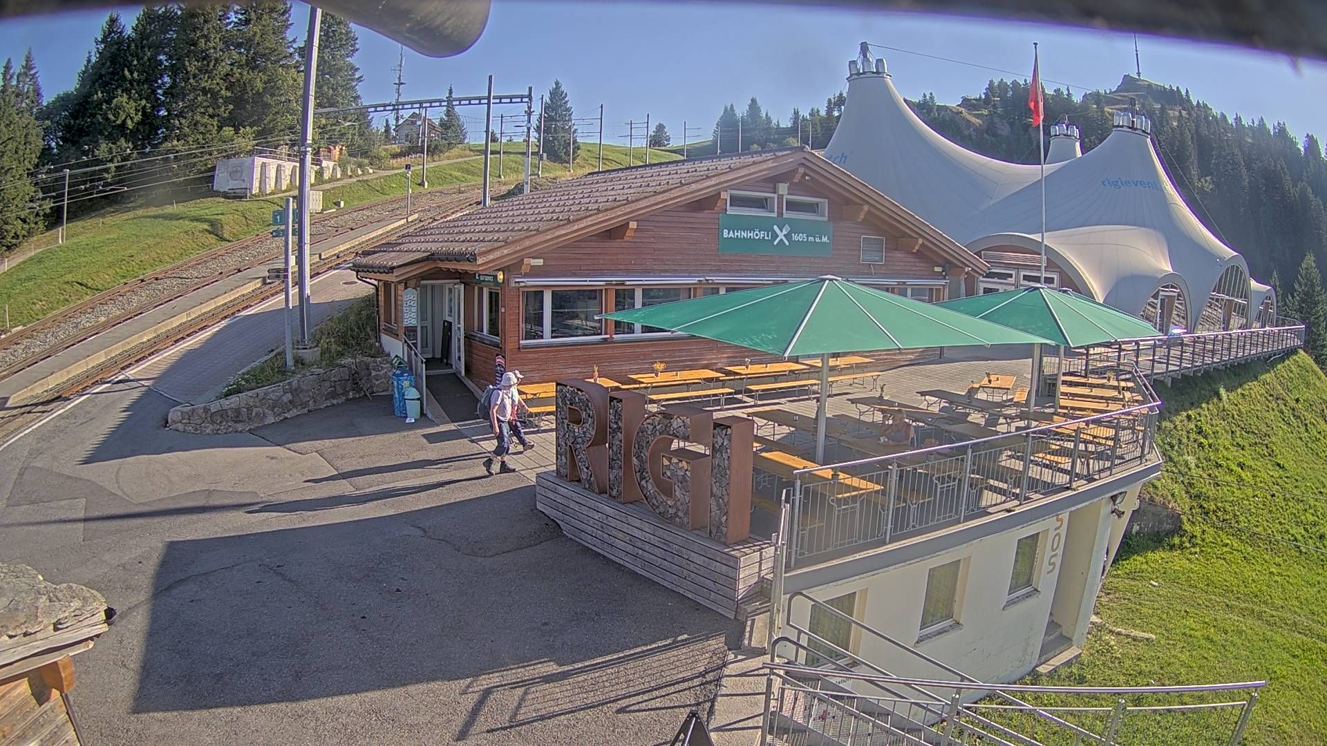 Arth: Rigi Kulm