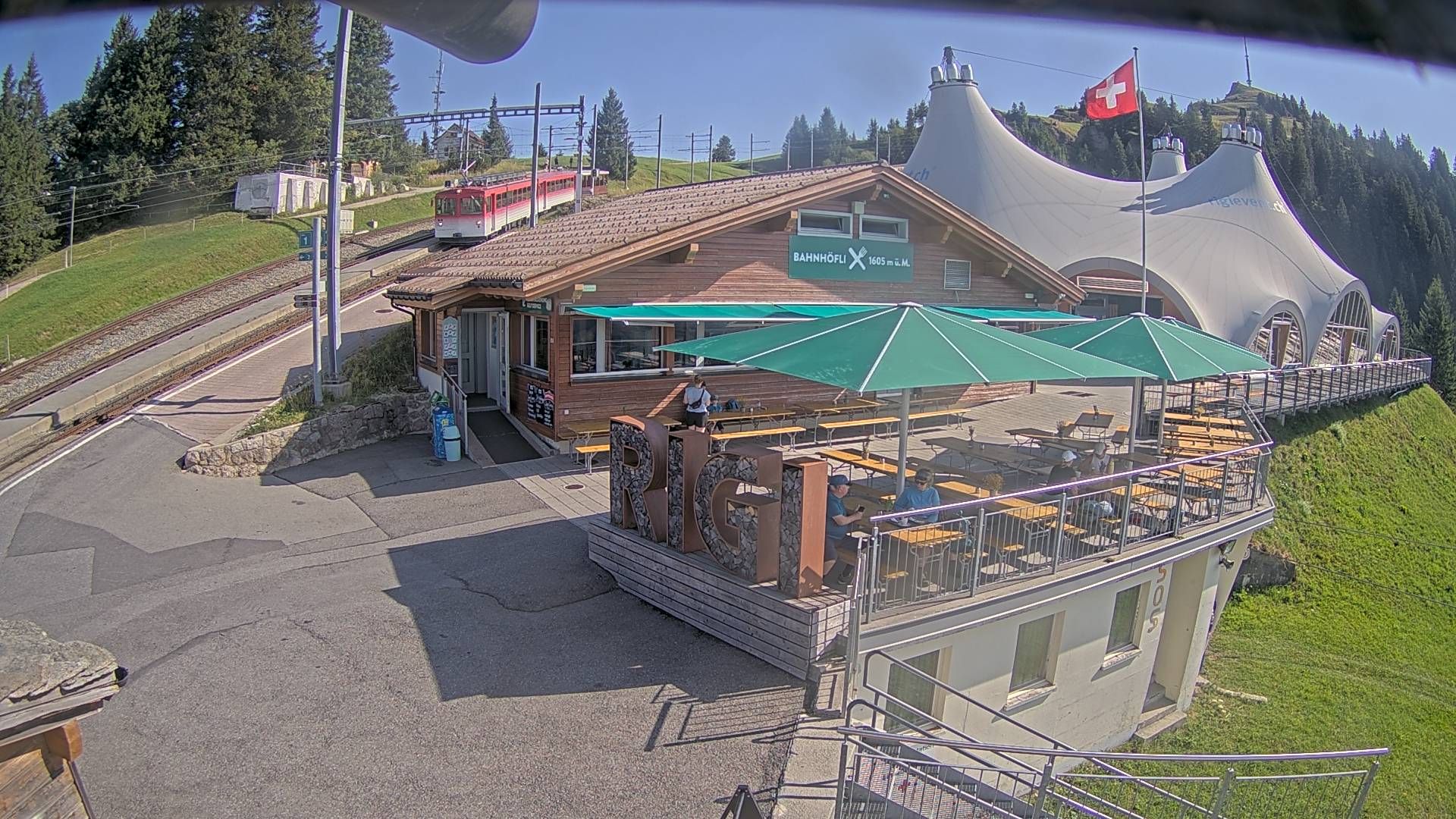 Arth: Rigi Kulm