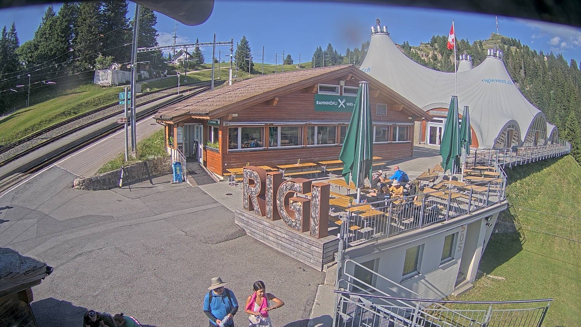 Arth: Rigi Kulm