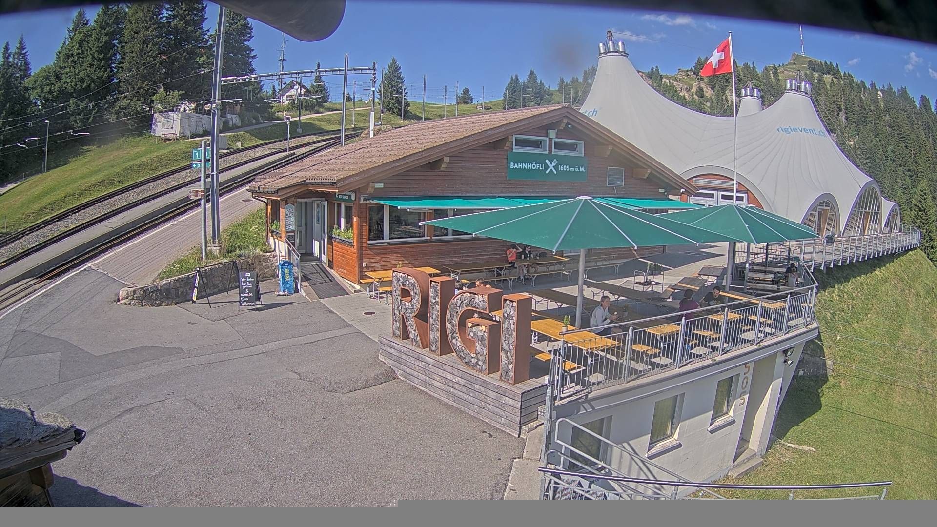 Arth: Rigi Kulm