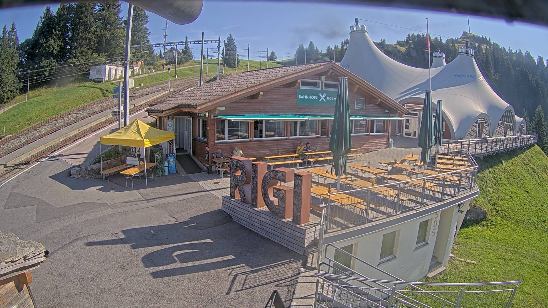 Arth: Rigi Kulm