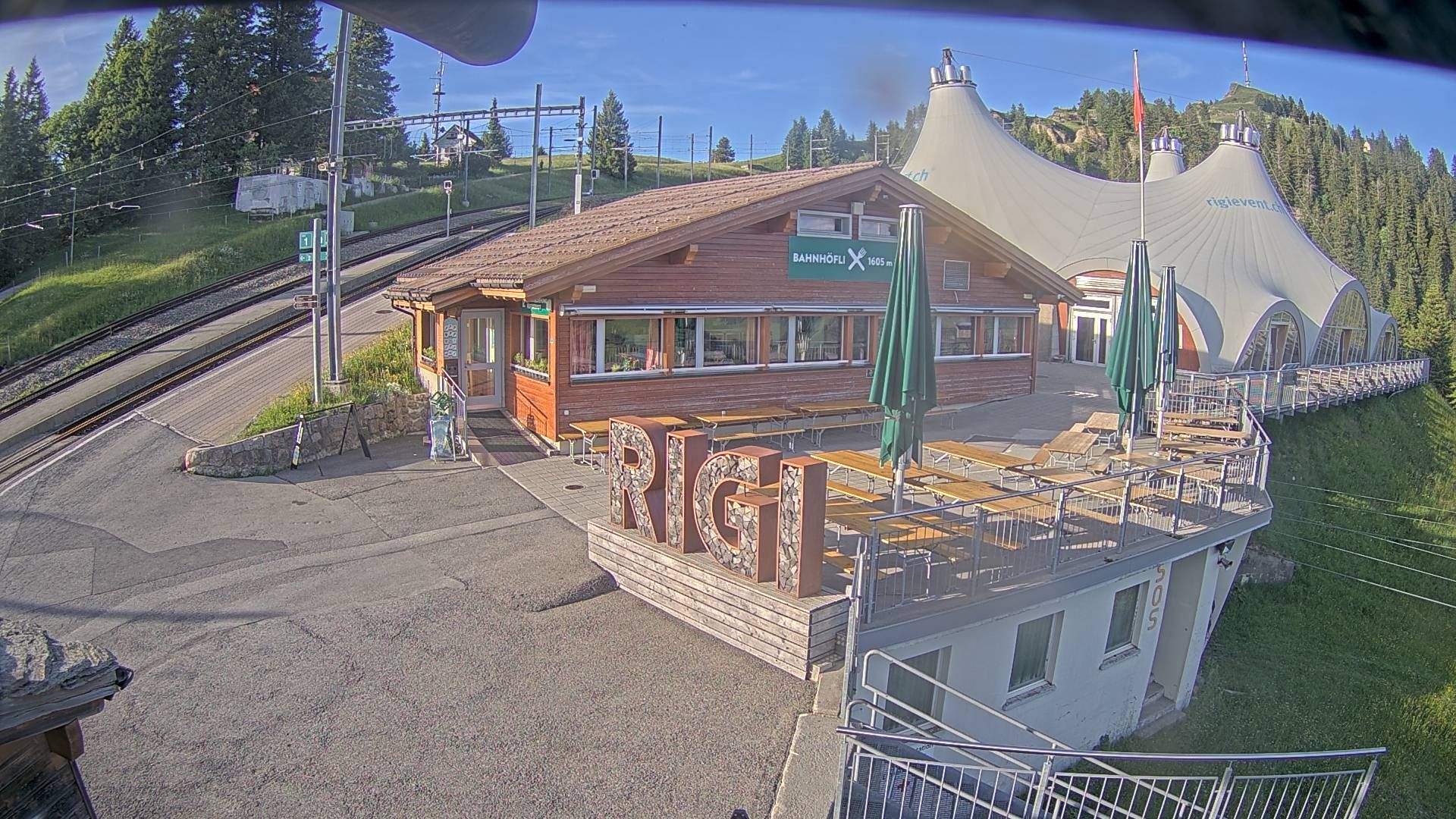 Arth: Rigi Kulm