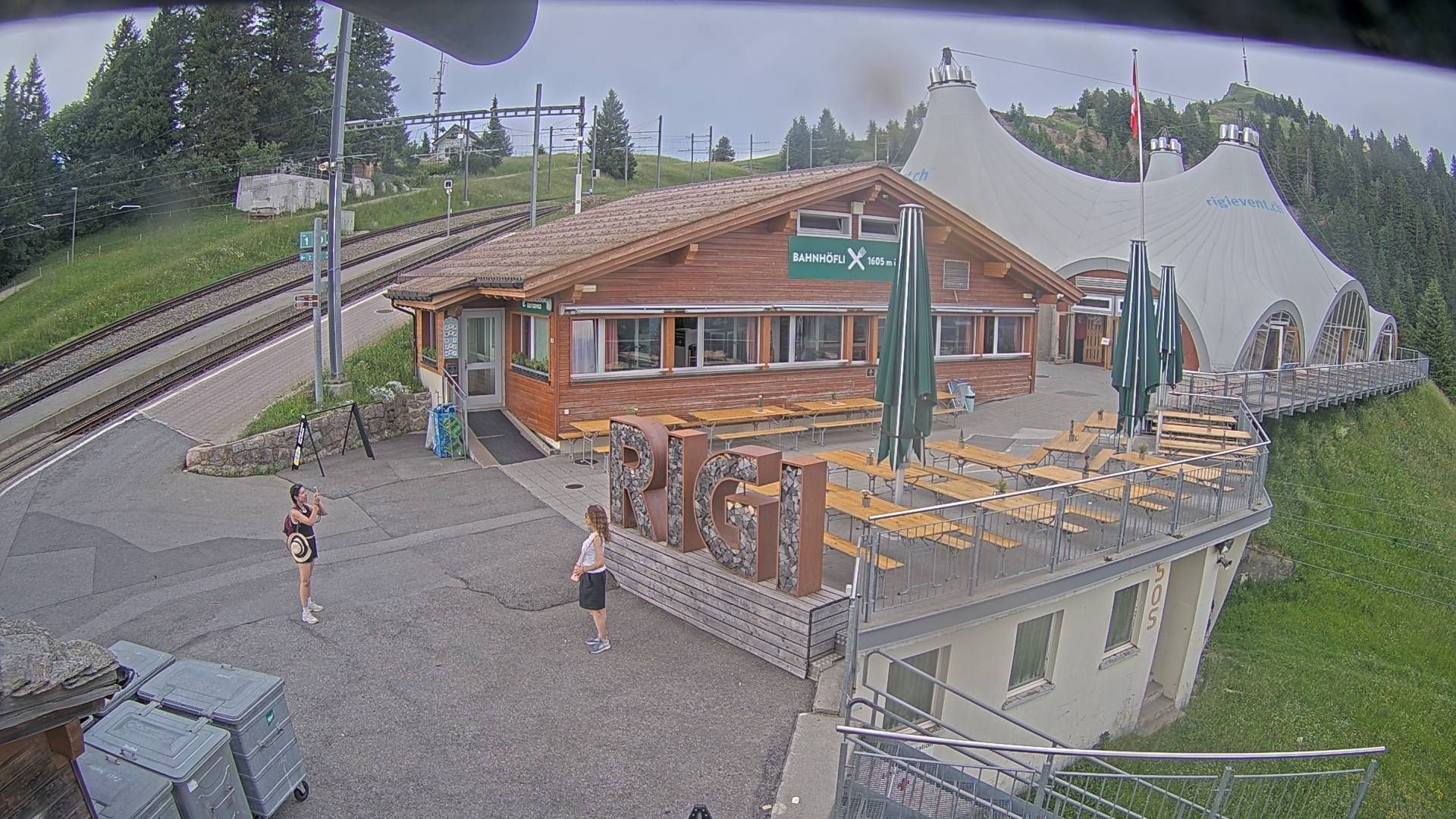 Arth: Rigi Kulm