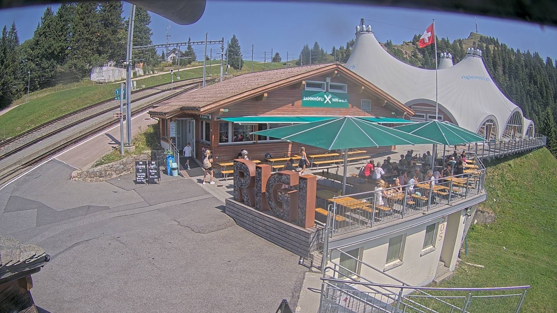 Arth: Rigi Kulm