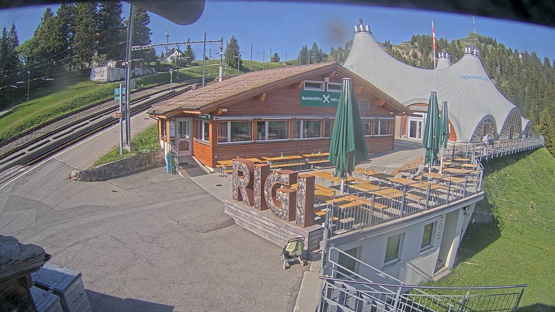 Arth: Rigi Kulm