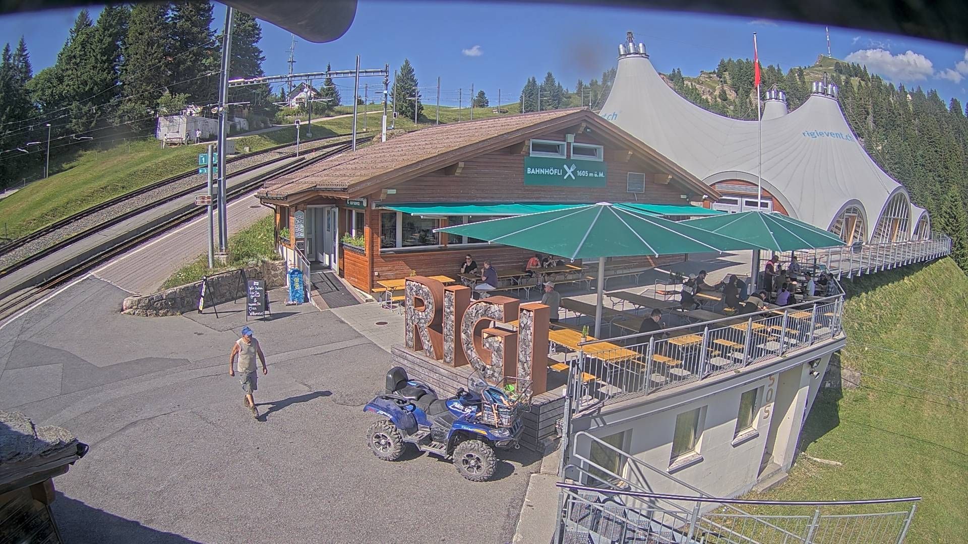 Arth: Rigi Kulm