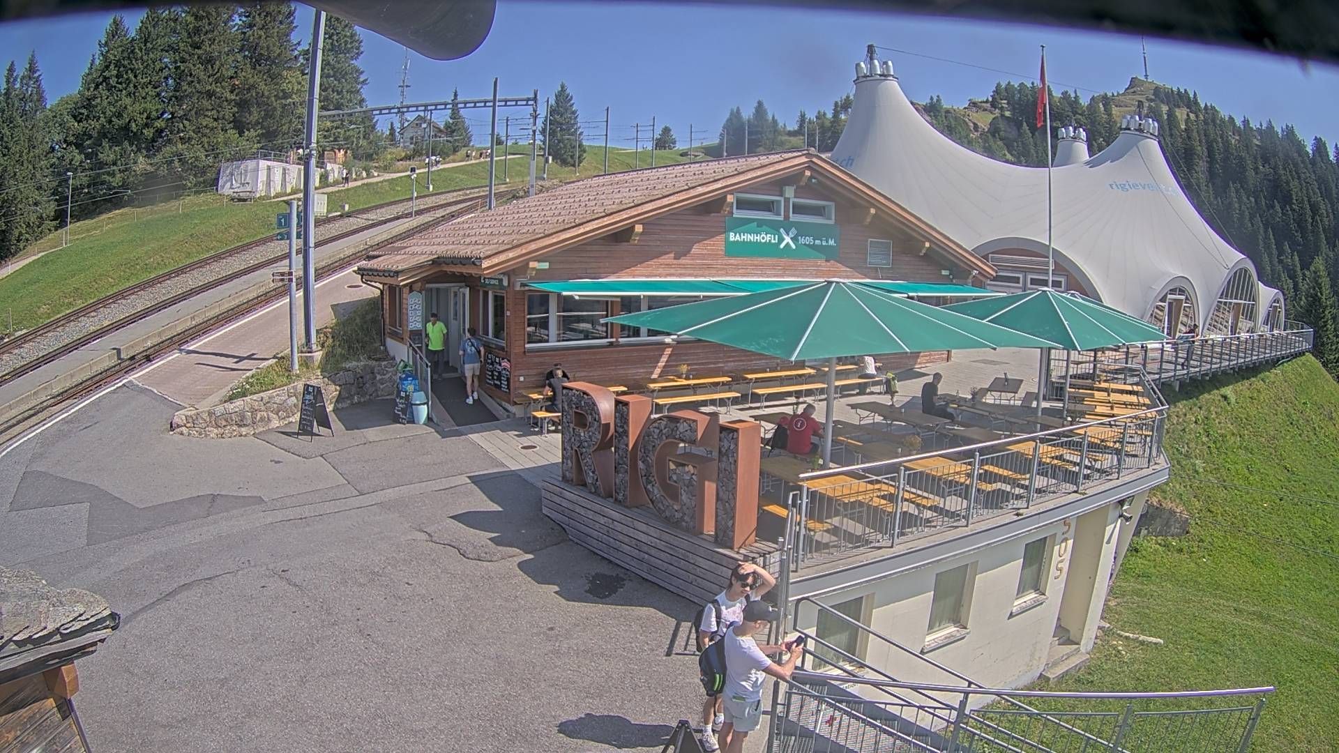 Arth: Rigi Kulm