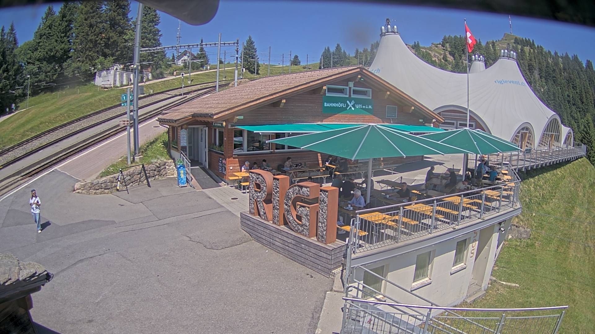 Arth: Rigi Kulm