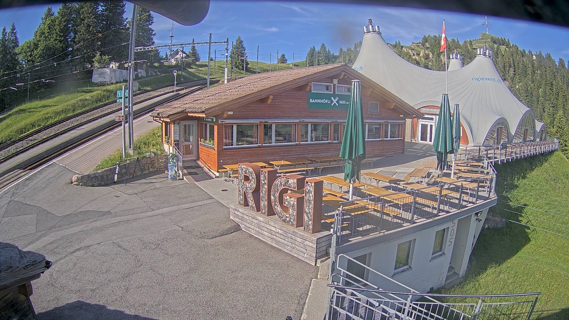 Arth: Rigi Kulm