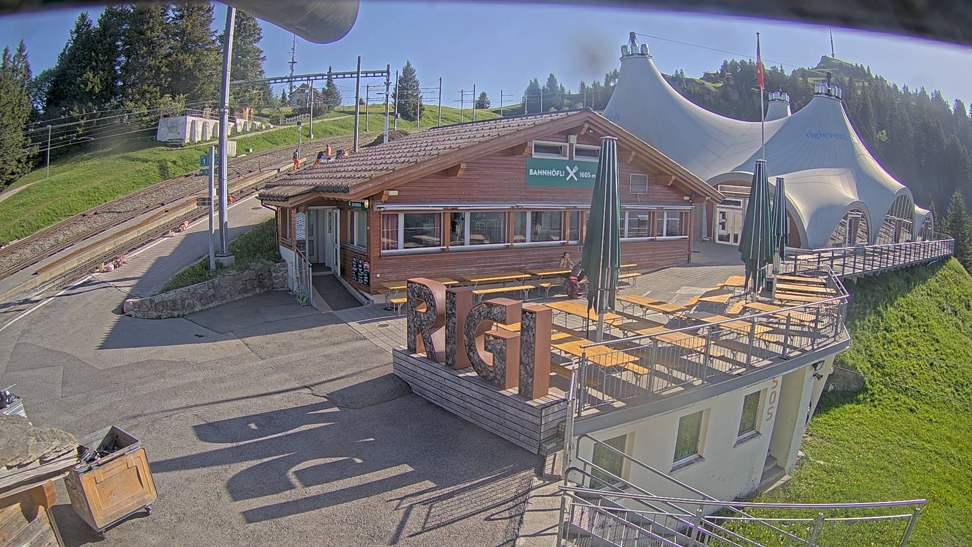 Arth: Rigi Kulm