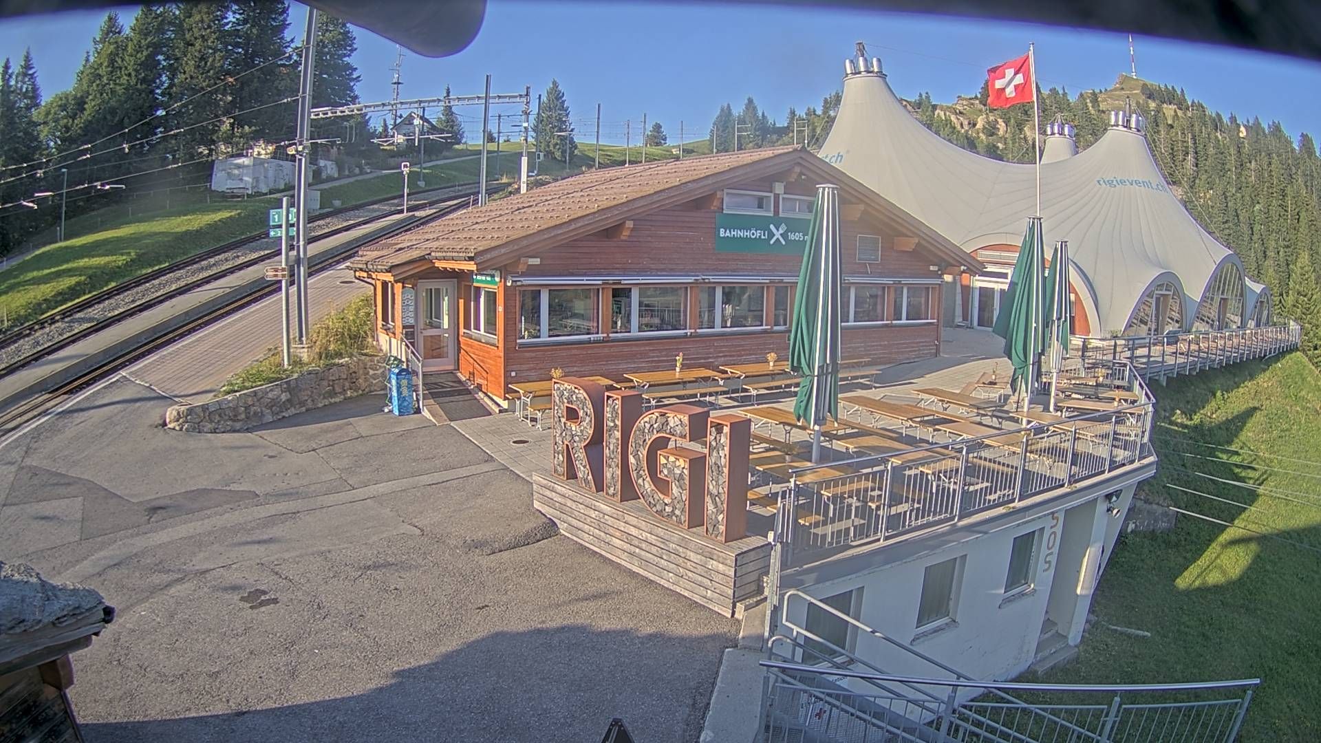 Arth: Rigi Kulm
