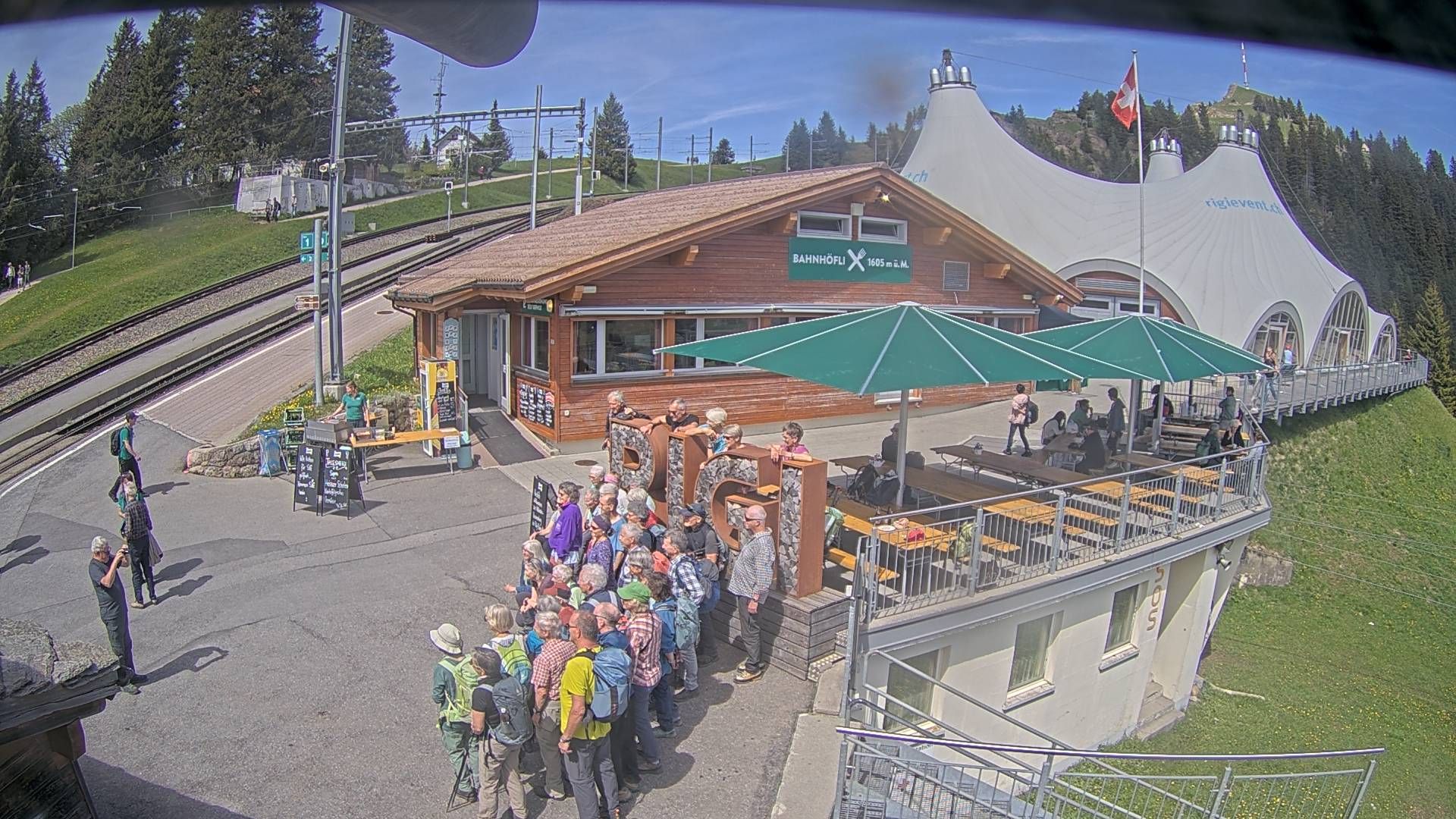 Arth: Rigi Kulm