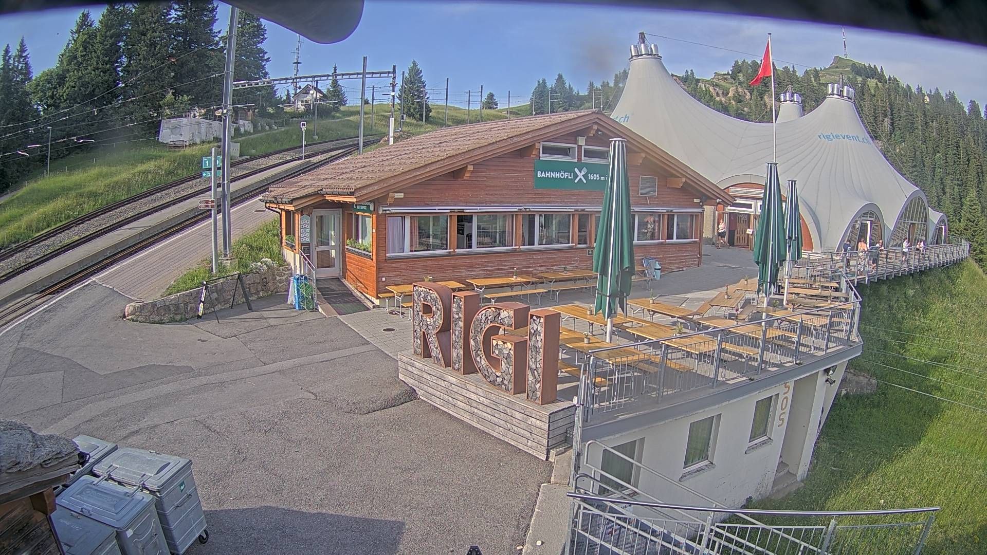 Arth: Rigi Kulm