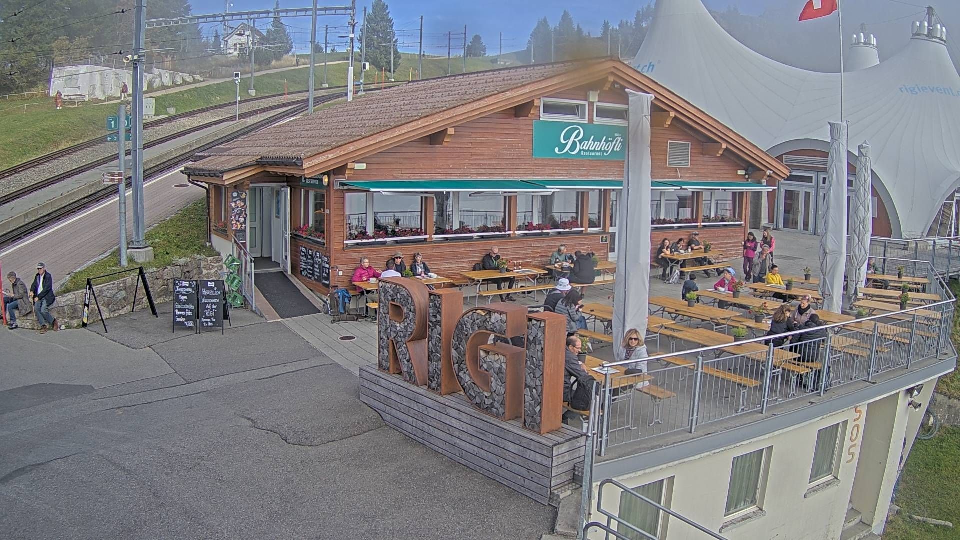 Arth: Rigi Kulm