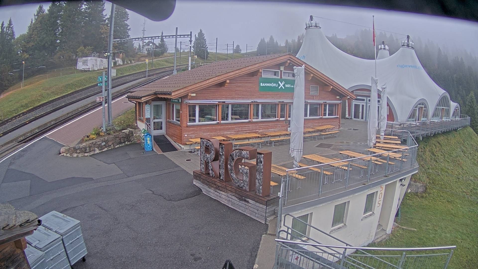 Arth: Rigi Kulm
