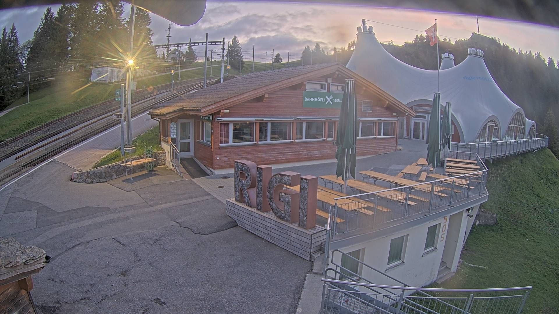 Arth: Rigi Kulm