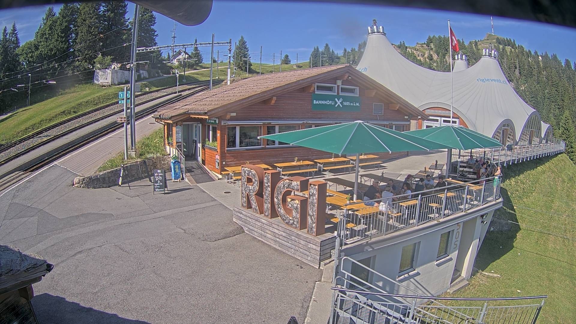 Arth: Rigi Kulm