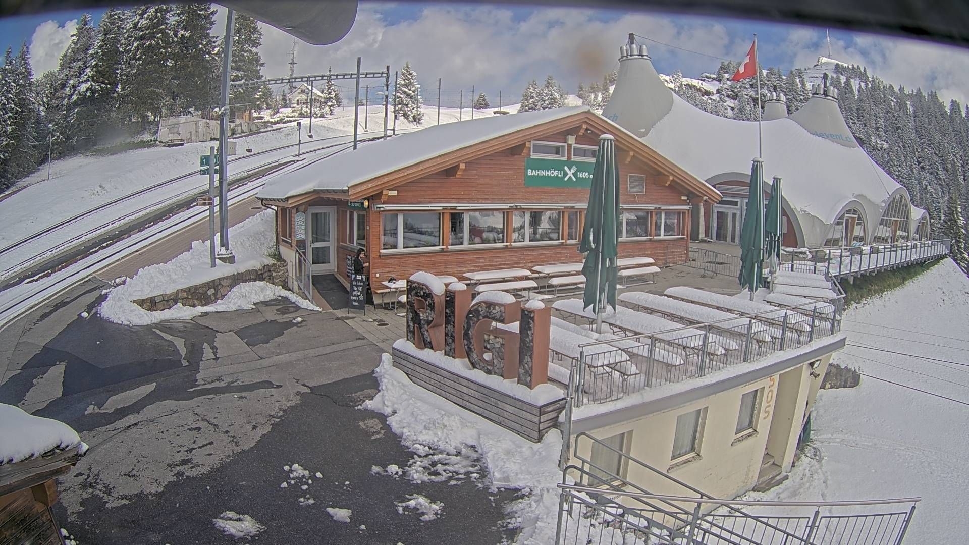 Arth: Rigi Kulm
