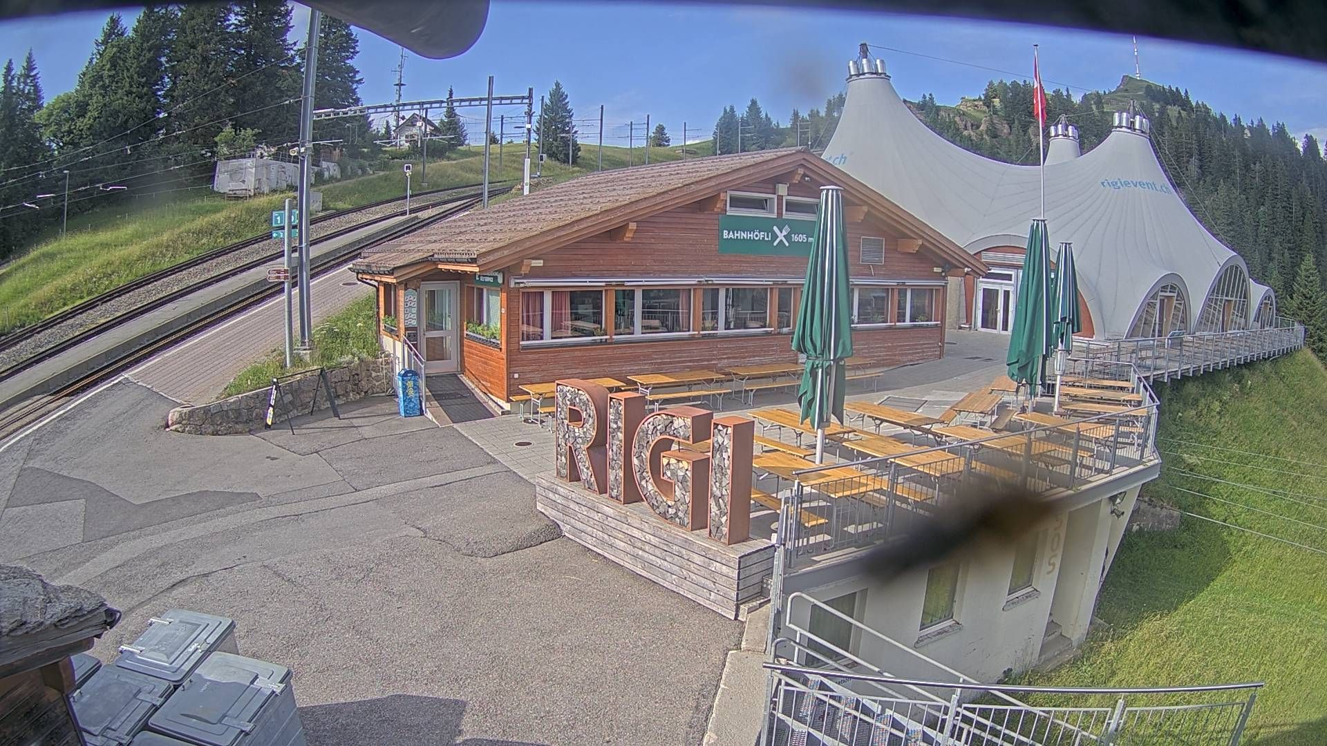 Arth: Rigi Kulm
