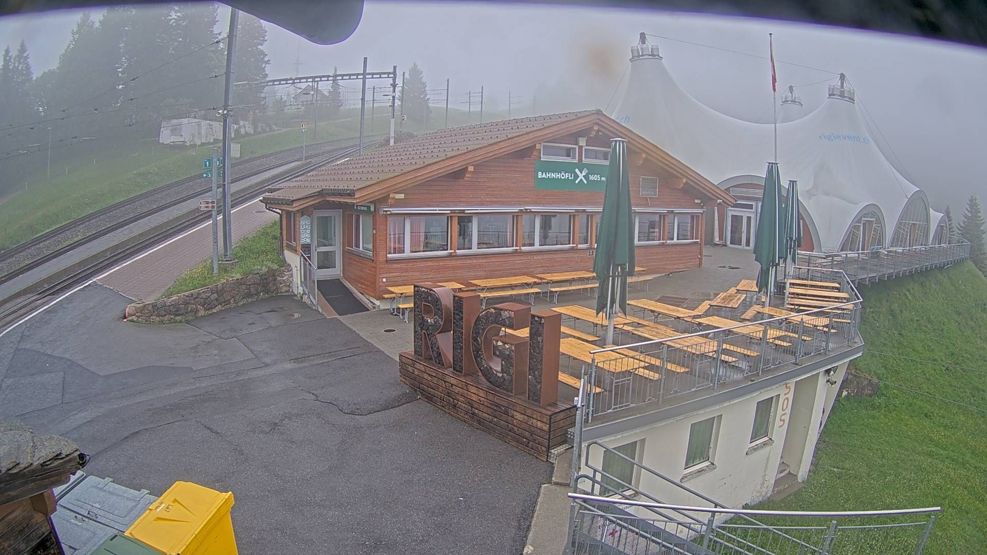 Arth: Rigi Kulm