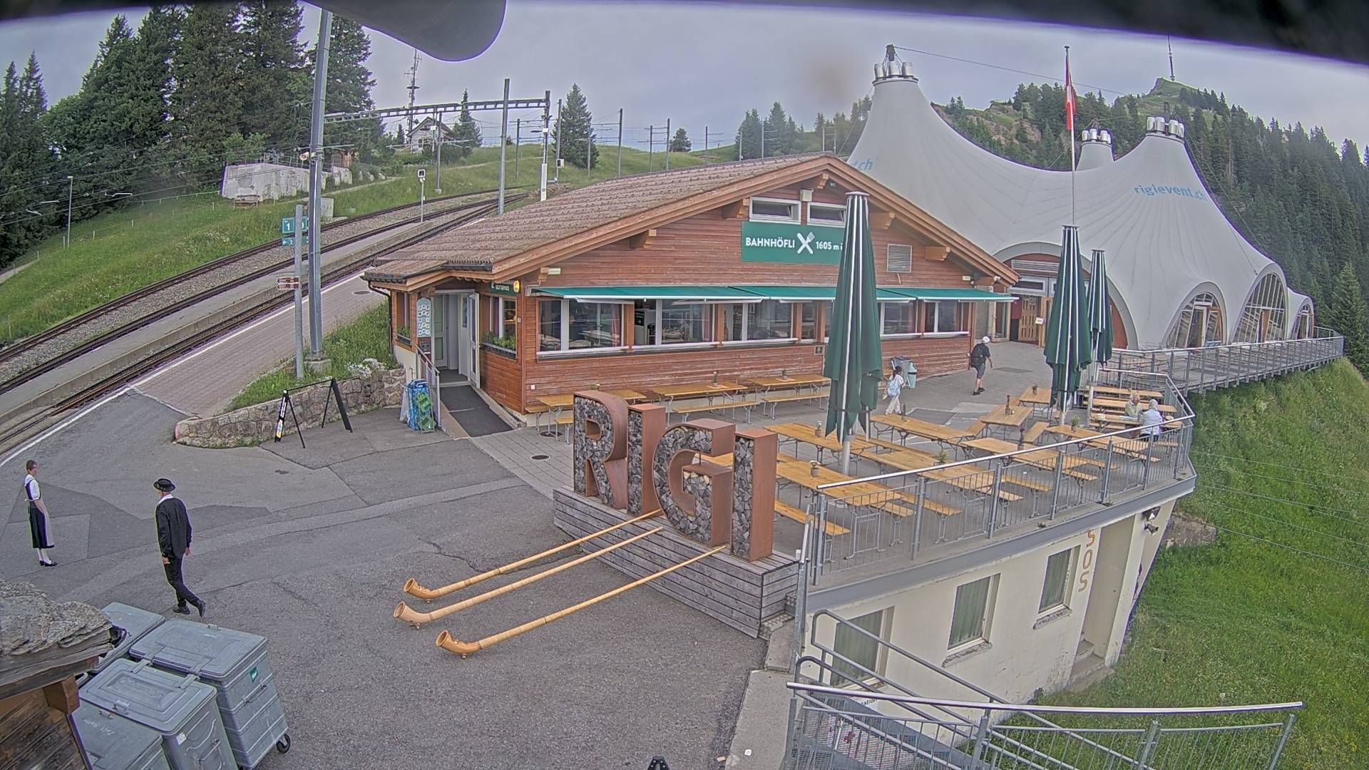 Arth: Rigi Kulm