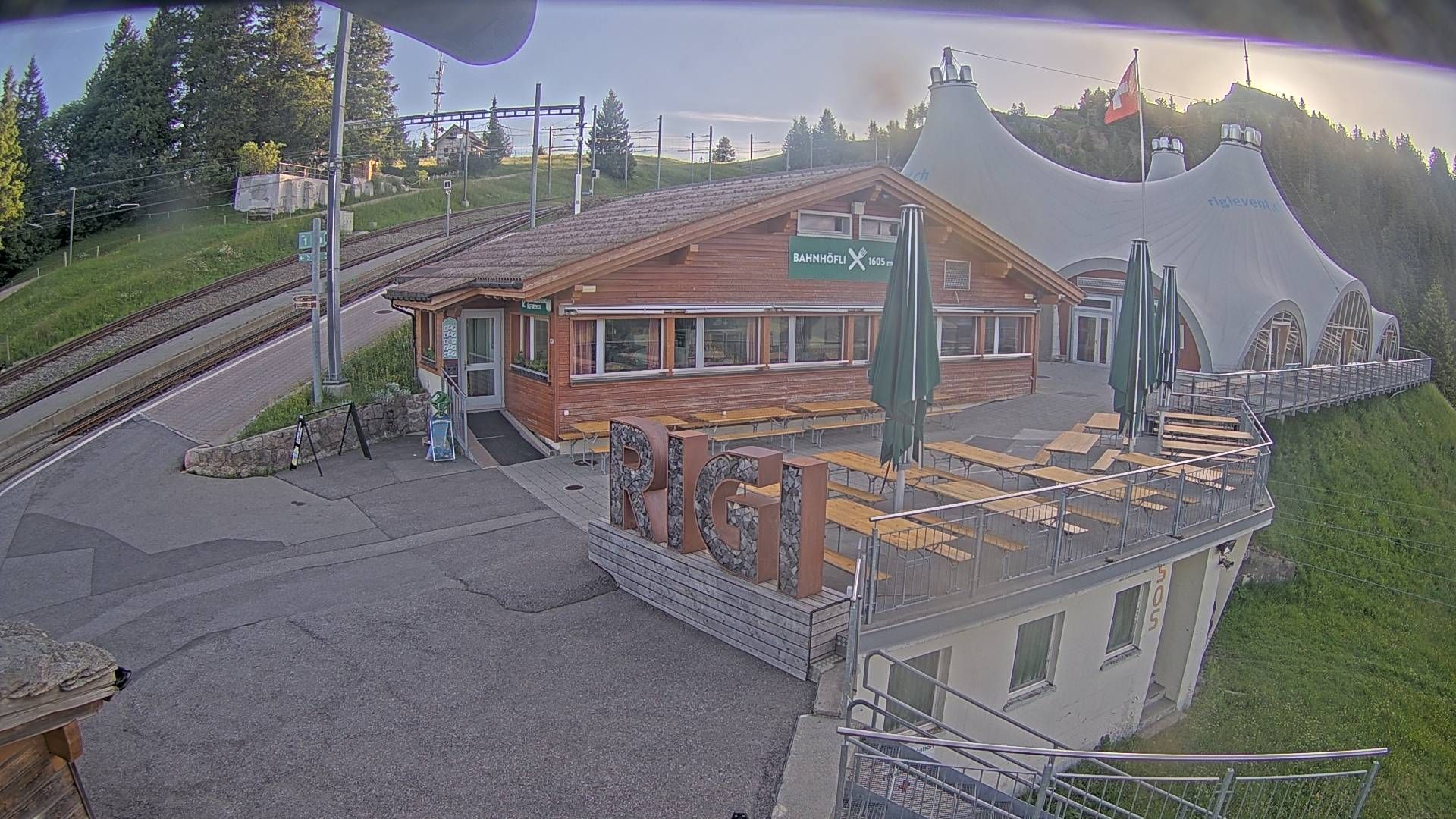 Arth: Rigi Kulm